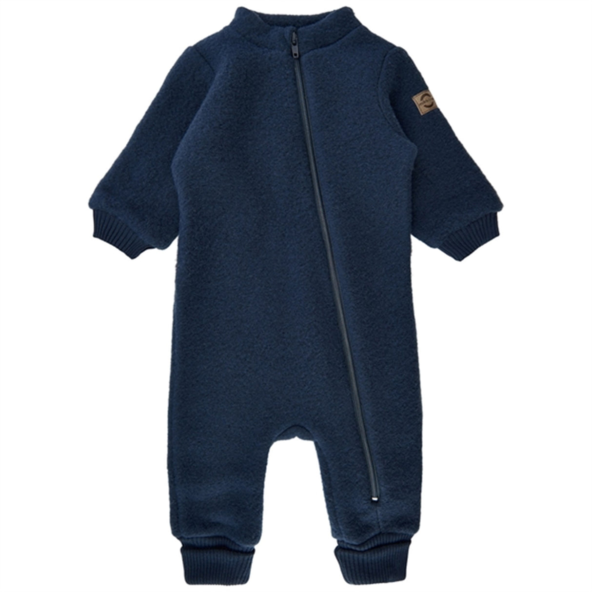 Mikk-Line Ull Onesies Blue Nights