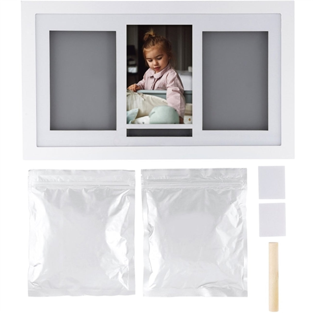 Vanilla COPENHAGEN Hand Och Fotavtryck Stor