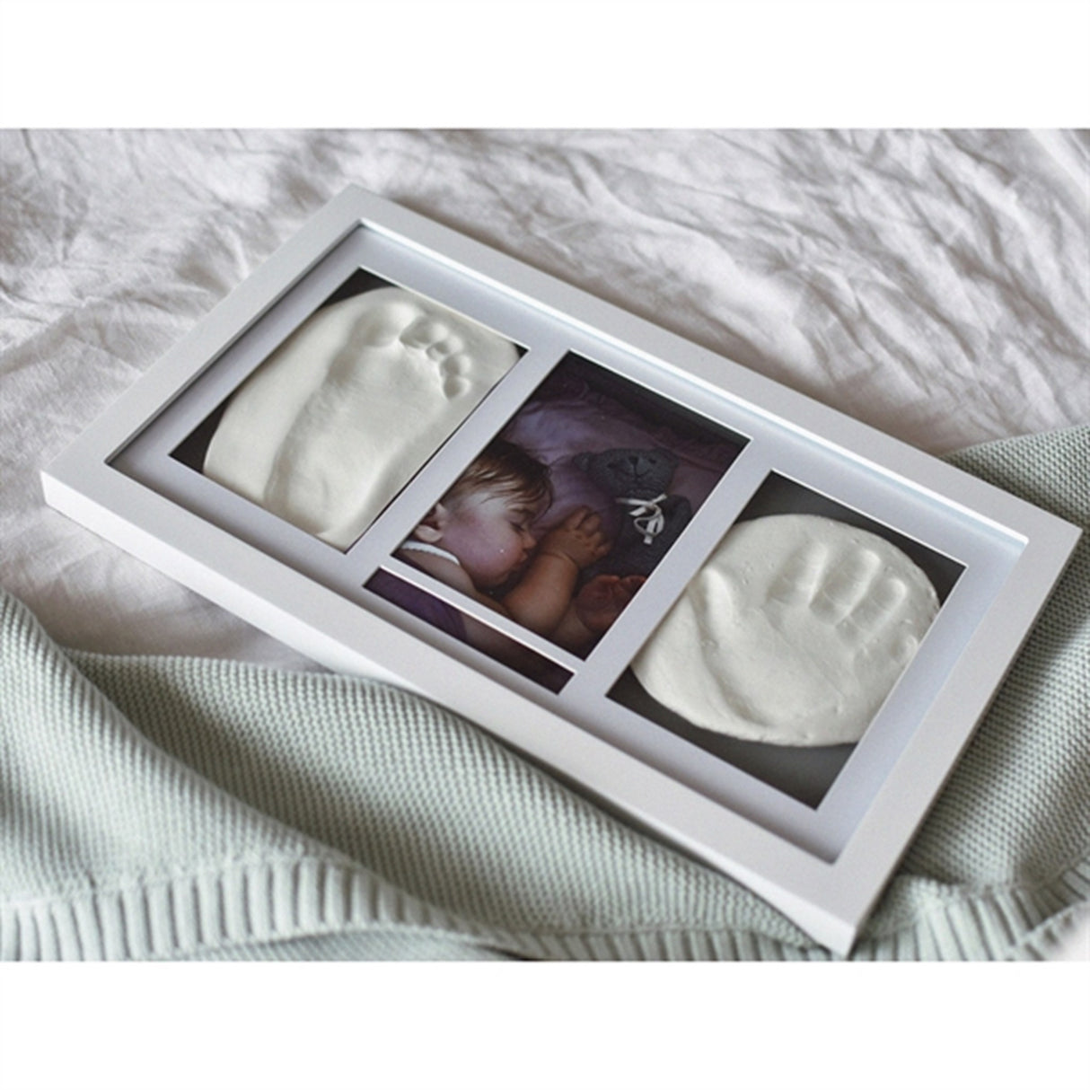 Vanilla COPENHAGEN Hand Och Fotavtryck Stor