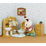 Sylvanian Families® Set Med Brother Chocolate Bunny (Badrum)