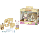 Sylvanian Families® Set Med Brother Chocolate Bunny (Badrum)