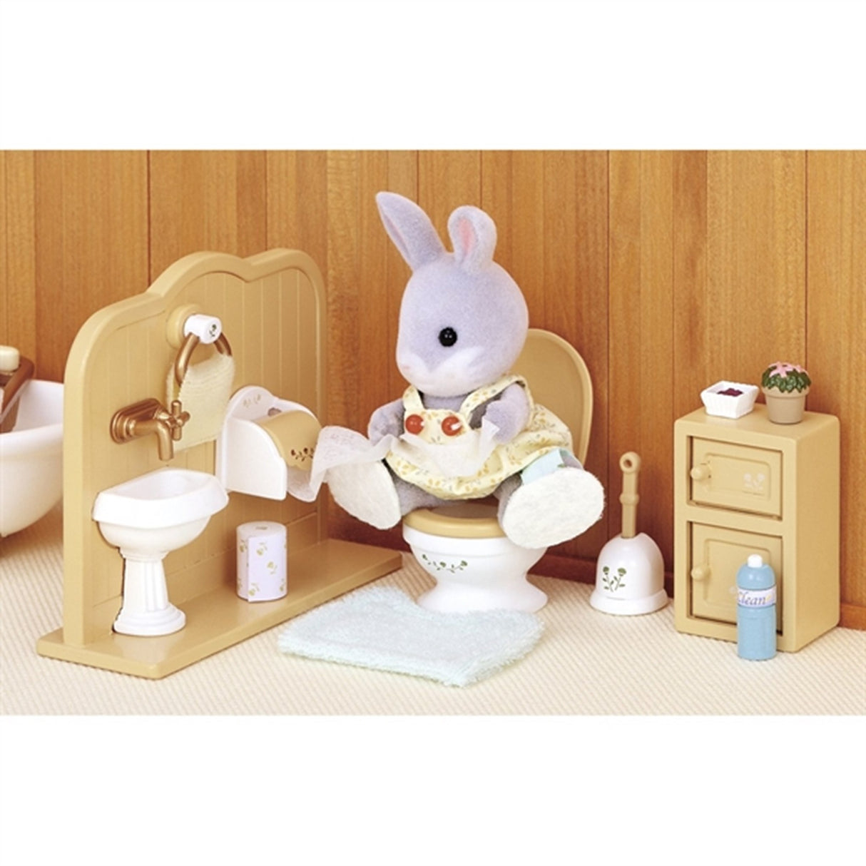 Sylvanian Families® Toalettset