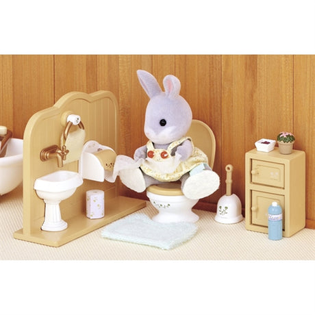 Sylvanian Families® Toalettset