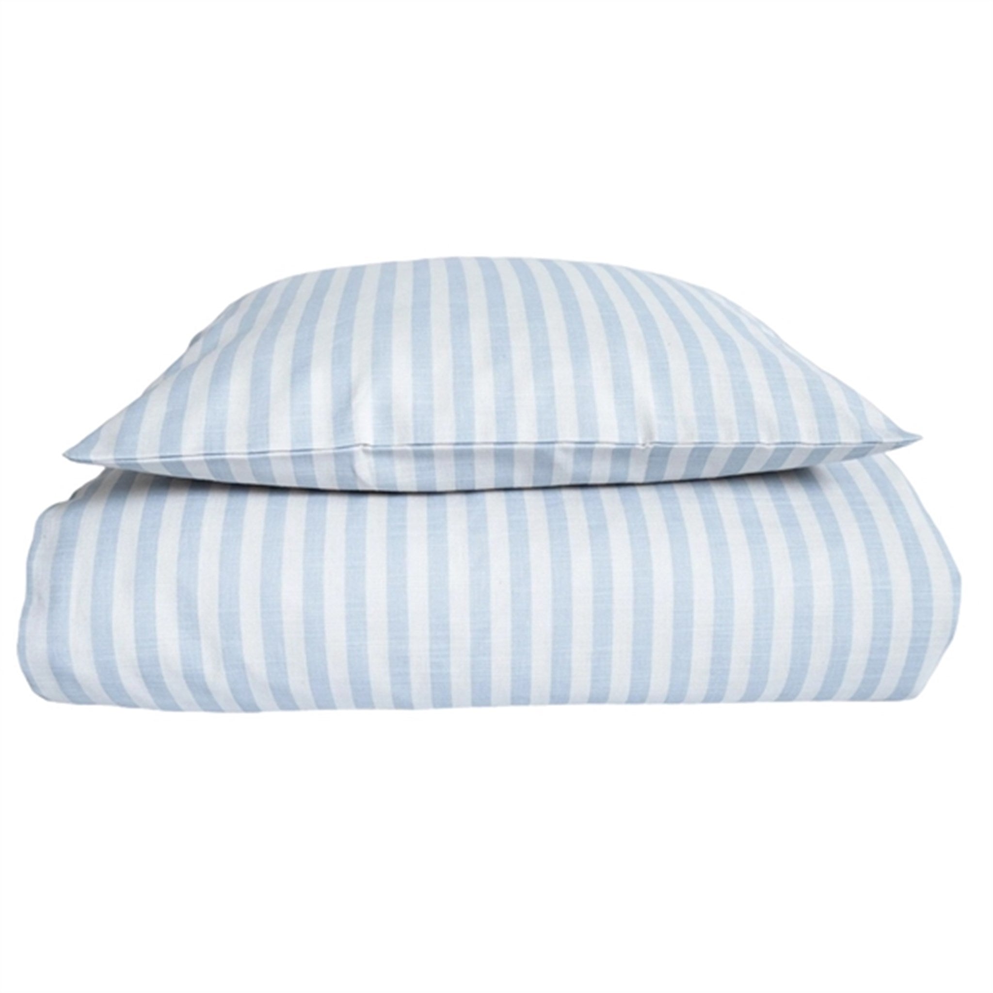 Pine Cone Sängkläder Stripe Blue Blossom Stripe