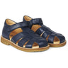 Angulus Sandal M. Kardborreband Navy