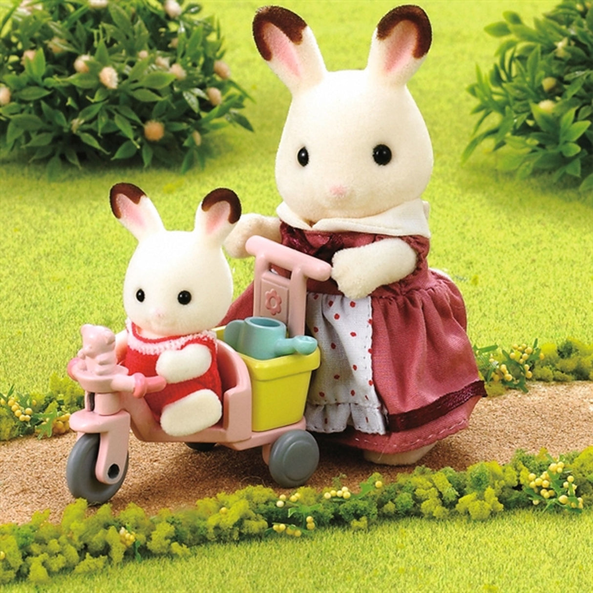 Sylvanian Families® Trehjulingar Och Lekset