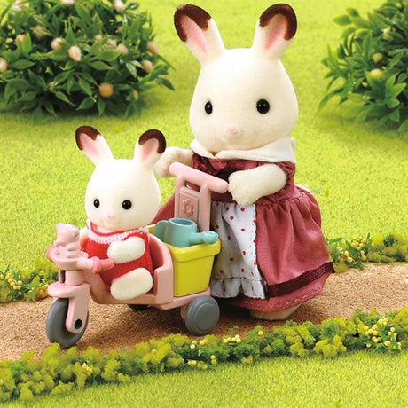 Sylvanian Families® Trehjulingar Och Lekset