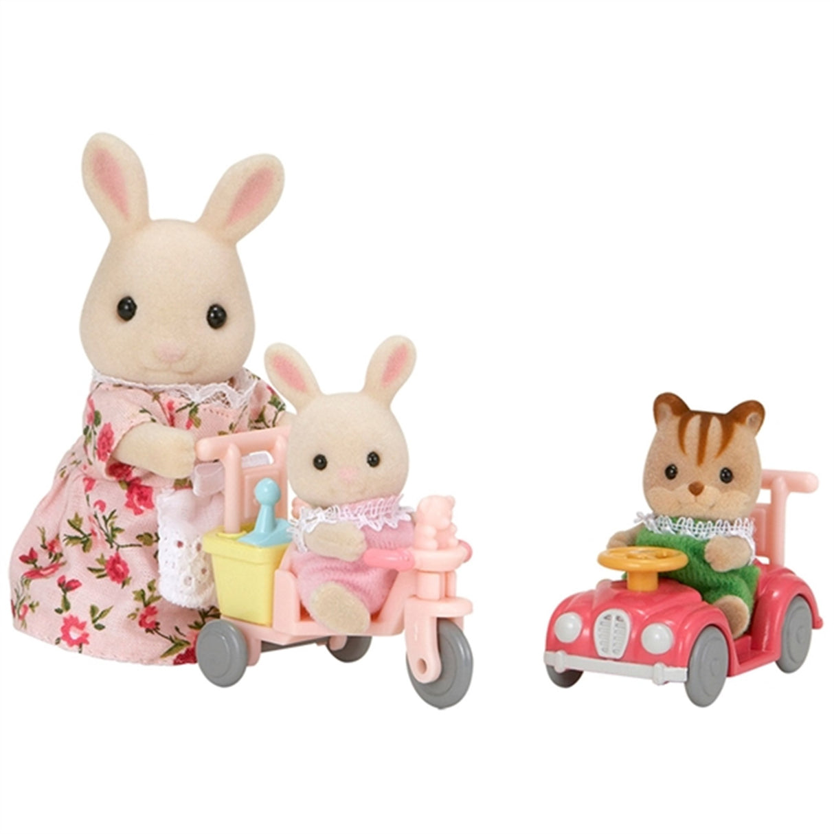 Sylvanian Families® Trehjulingar Och Lekset