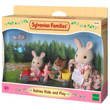 Sylvanian Families® Trehjulingar Och Lekset