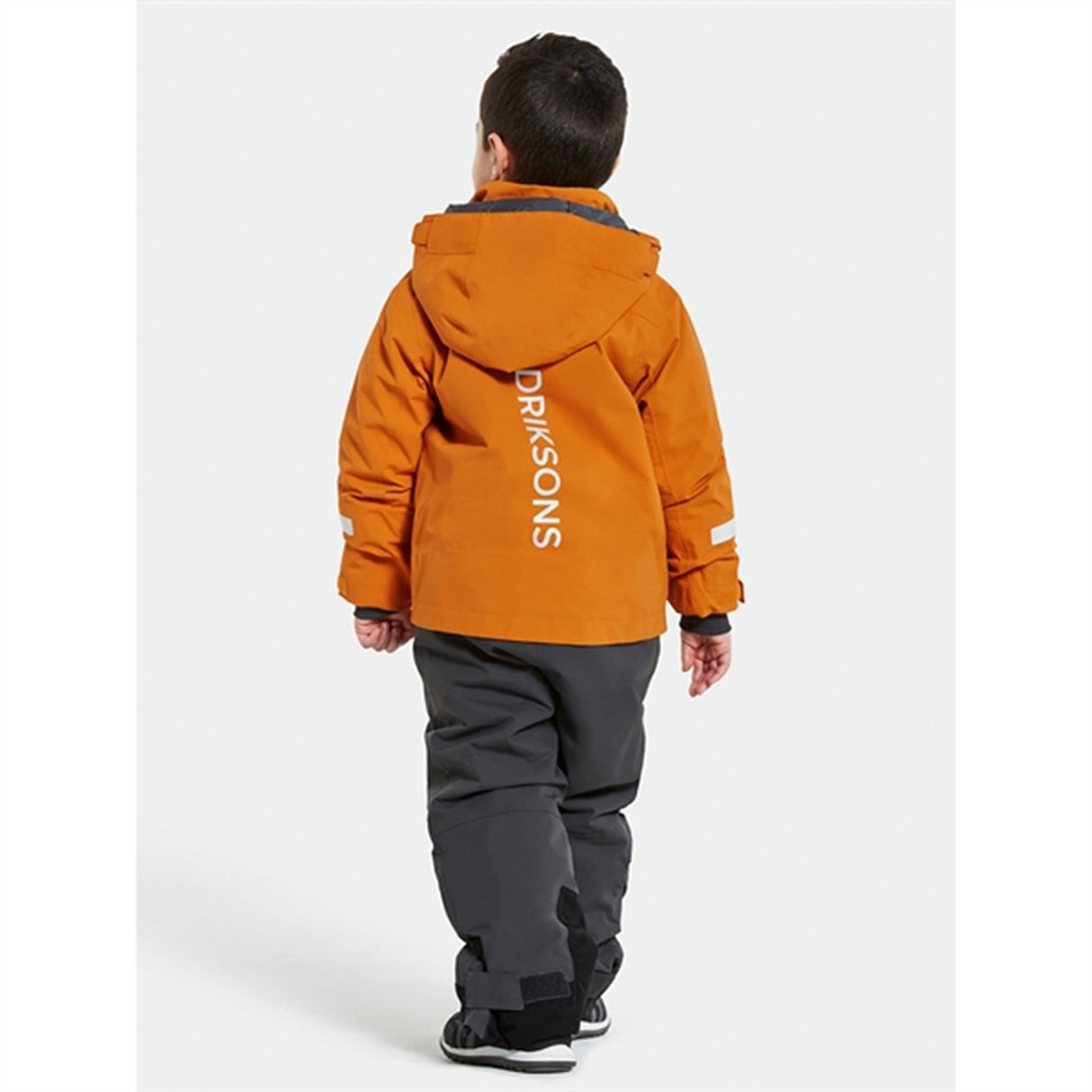 Didriksons Arke Burnt Glow Vinteroverall 5