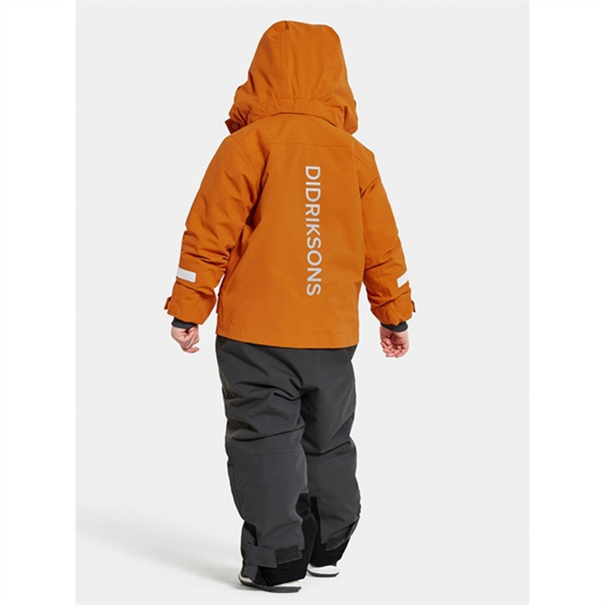 Didriksons Arke Burnt Glow Vinteroverall 6