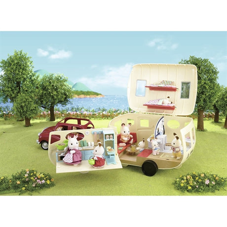 Sylvanian Families® Husvagn