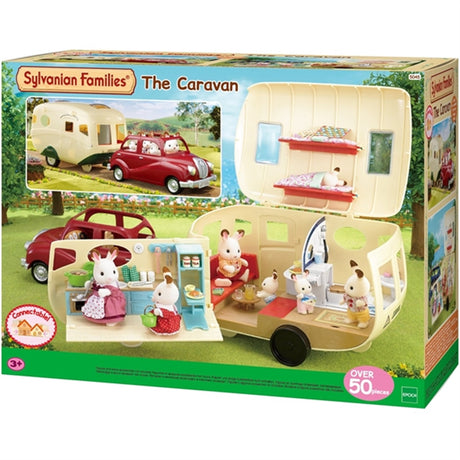 Sylvanian Families® Husvagn