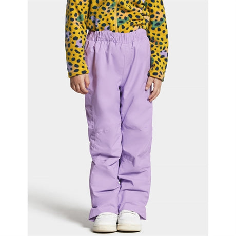 Didriksons Idur Digital Purple Överdragsbyxa