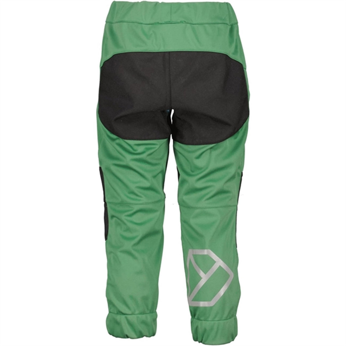 Didriksons Lövet Softshell Byxor Palm Green 8