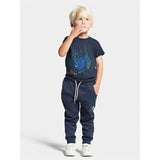 Didriksons Corin Navy Sweatpants 5