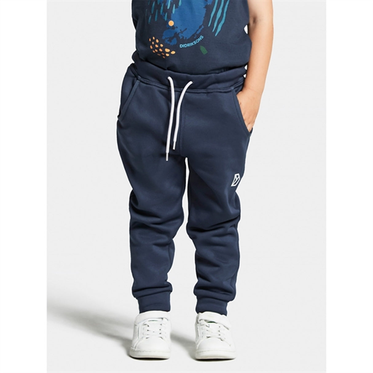 Didriksons Corin Navy Sweatpants 6