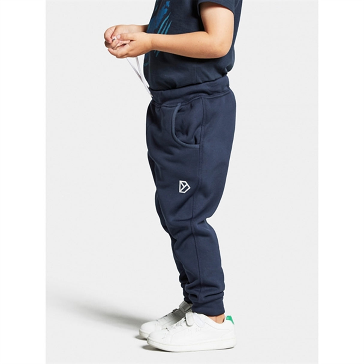 Didriksons Corin Navy Sweatpants 7