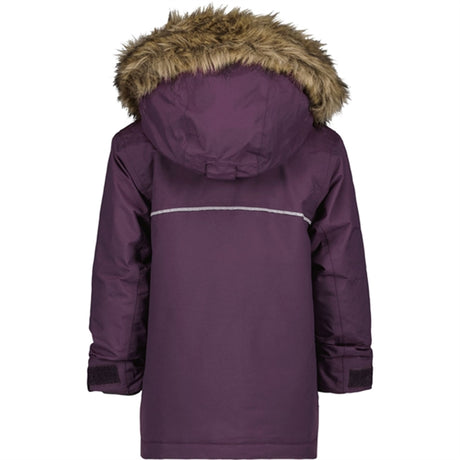 Didriksons Plumb Kure Kids Parka Jacka 2