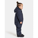 Didriksons Navy Rio Kids Cover 2 Vinteroverall 3