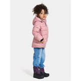 Didriksons Soft Pink Rodi Kids 2 Jacka 3