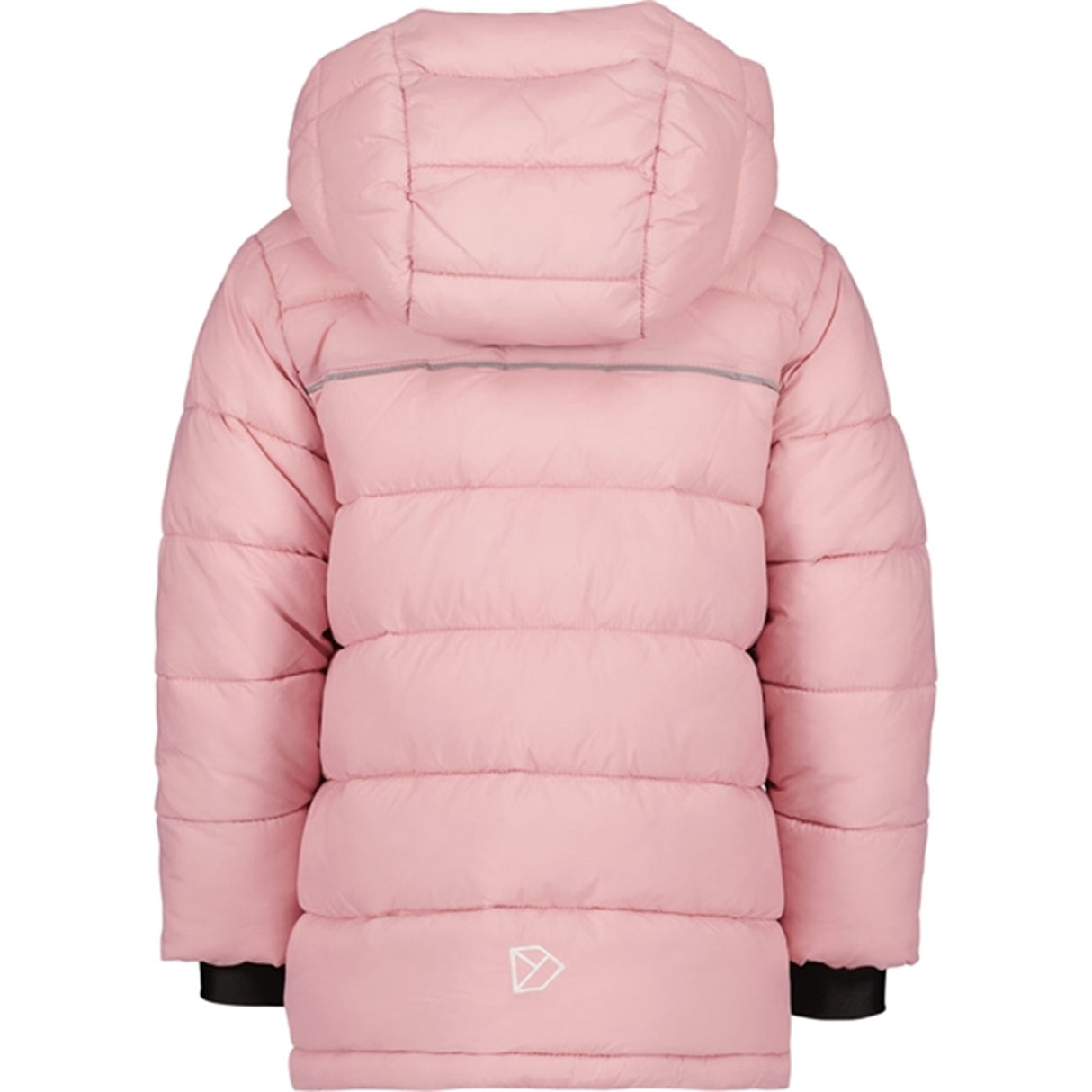 Didriksons Soft Pink Rodi Kids 2 Jacka 2