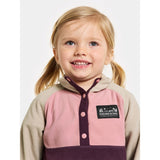 Didriksons Plumb Monte Kids Fleece Jacka 5