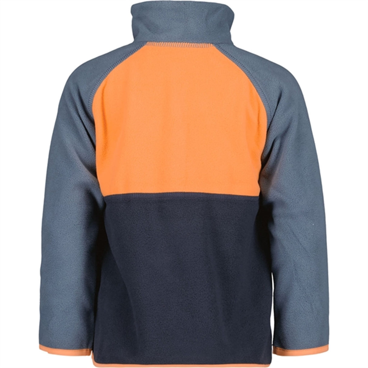 Didriksons Cantaloupe Monte Kids Fleece Jacka 2