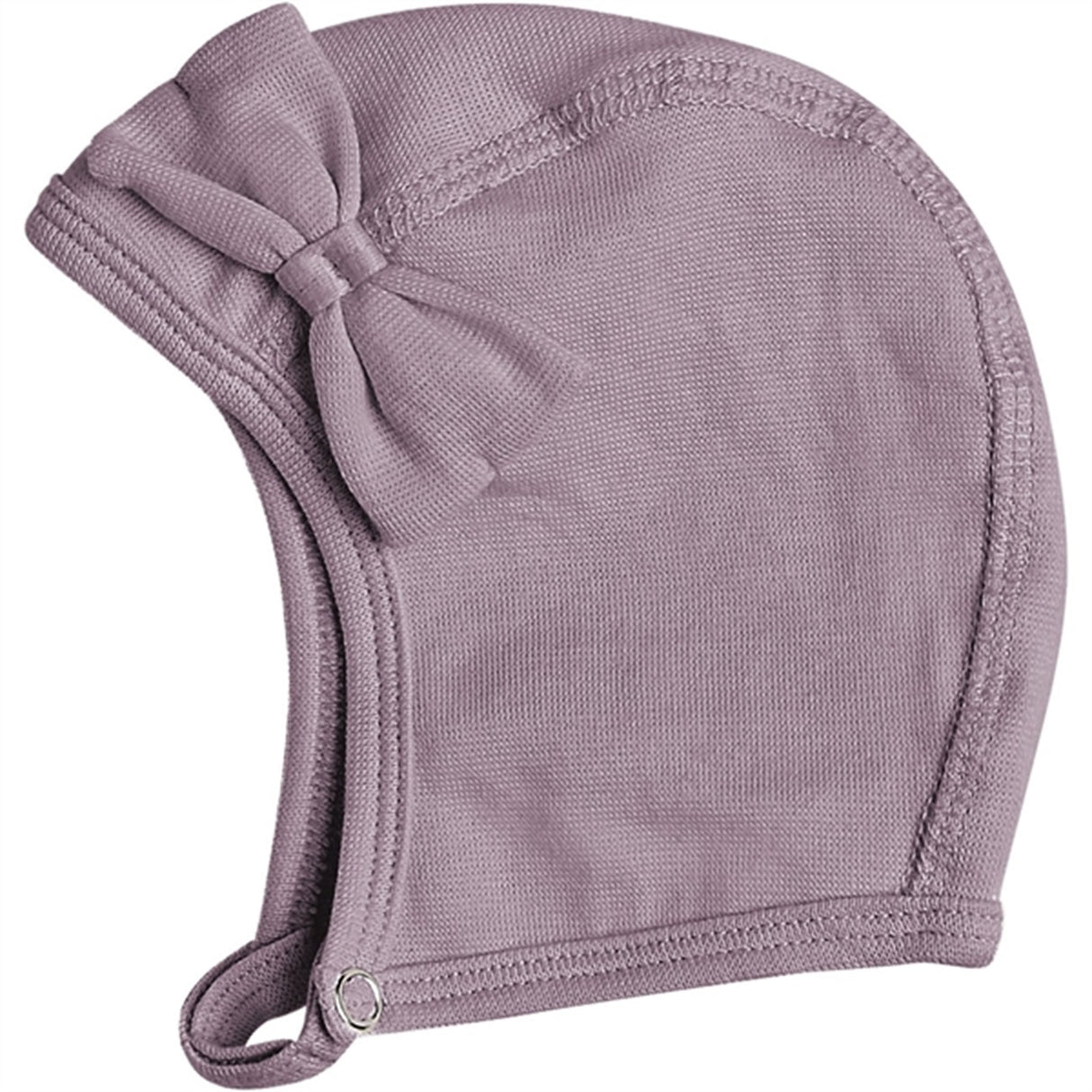 Racing Kids Babyhjälm Rosett Dusty Lavender