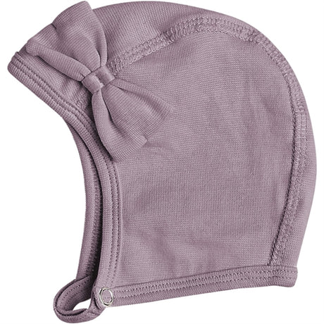 Racing Kids Babyhjälm Rosett Dusty Lavender