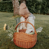 Racing Kids Mössa Vindtät 2-lagers Rosett Chantarelle