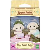 Sylvanian Families® Flora Kanintvillingar