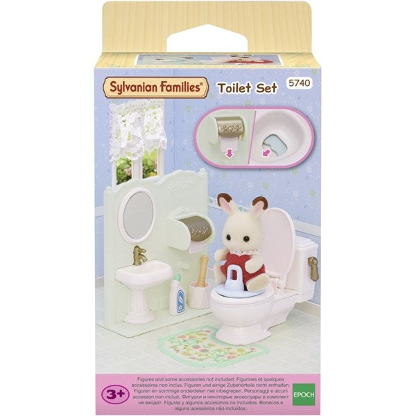 Sylvanian Families® Toalettset