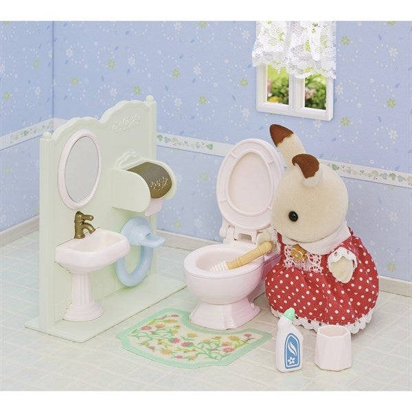 Sylvanian Families® Toalettset