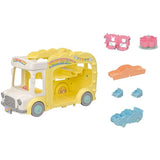 Sylvanian Families® Rainbow Fun Kindergarten Buss