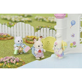 Sylvanian Families® Dagiskompisar - Walk Along Duo