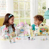 Sylvanian Families® Dagiskompisar - Sleepover Party Trio