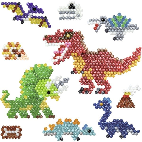 Aquabeads Dinosaurievärlden