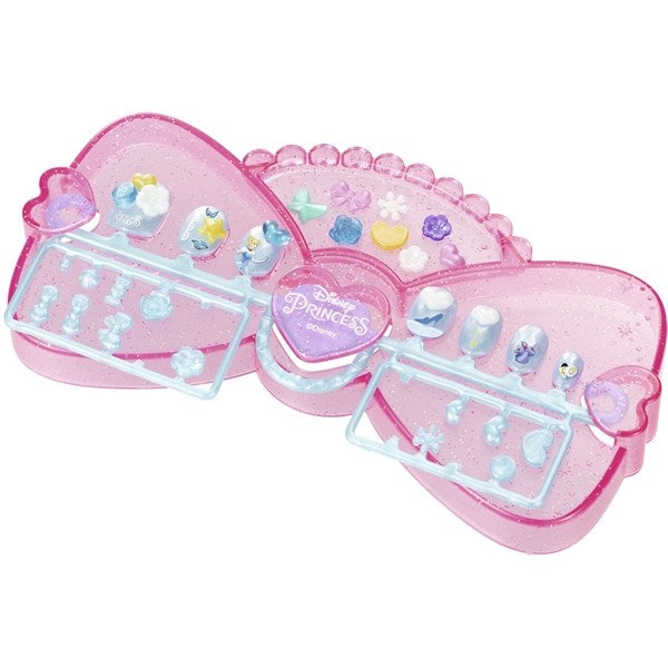 Aquabeads Nail Studio - Disney Prinsessor