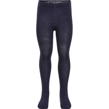 Minymo Dark Navy Strumpbyxor NOOS