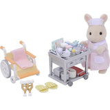 Sylvanian Families® Set Till Bysköterskan