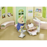 Sylvanian Families® Set Till Byns Tandläkare