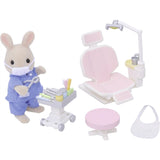 Sylvanian Families® Set Till Byns Tandläkare