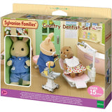 Sylvanian Families® Set Till Byns Tandläkare