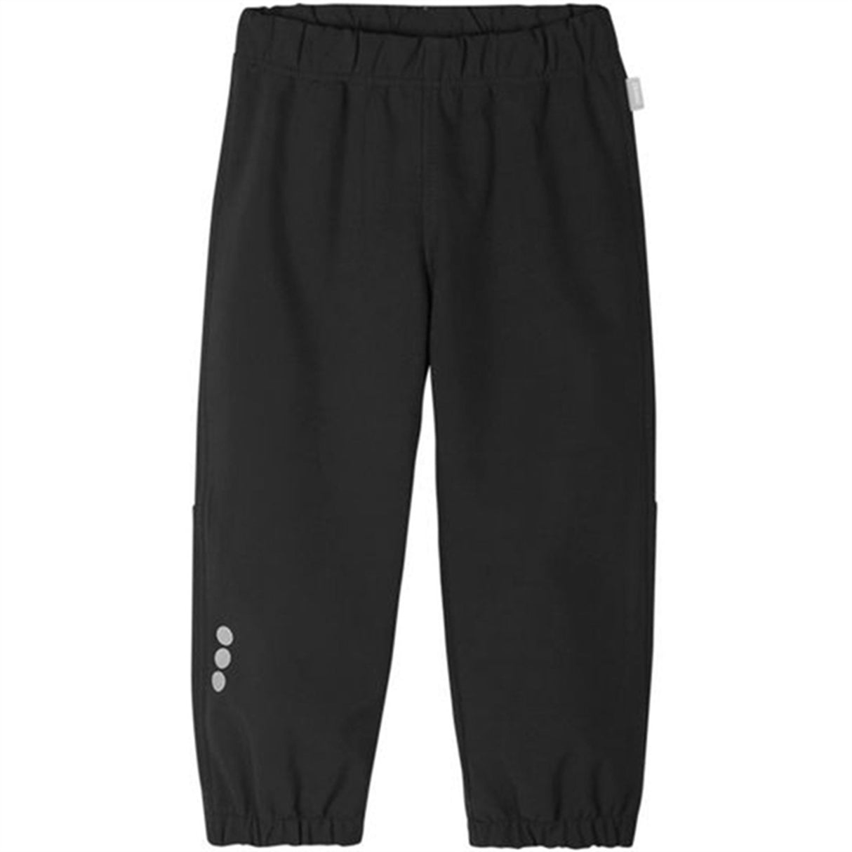 Reima Softshell Byxor Oikotie Black