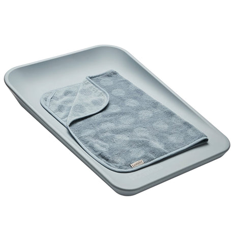 Leander Matty Skötbädd Blueberry