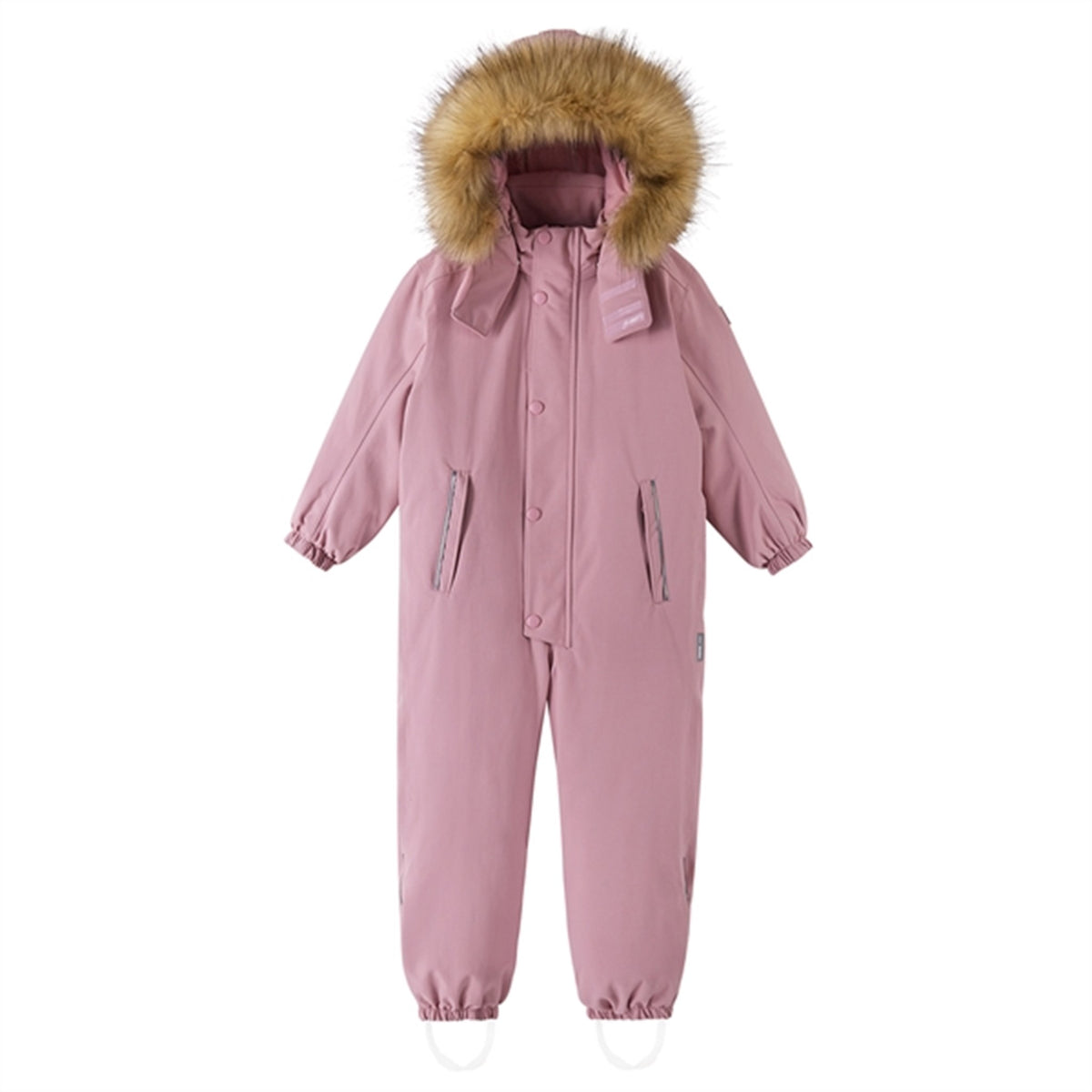 Reima Reimatec Vinteroverall Stavanger Grey Pink