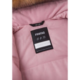 Reima Reimatec Vinteroverall Stavanger Grey Pink