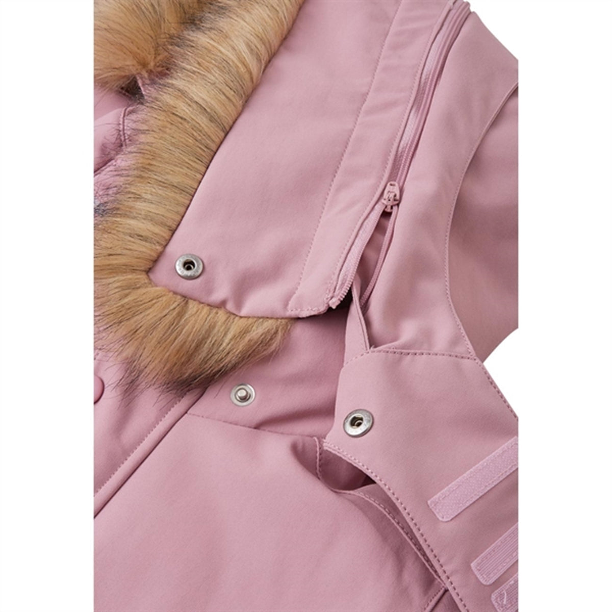 Reima Reimatec Vinteroverall Stavanger Grey Pink