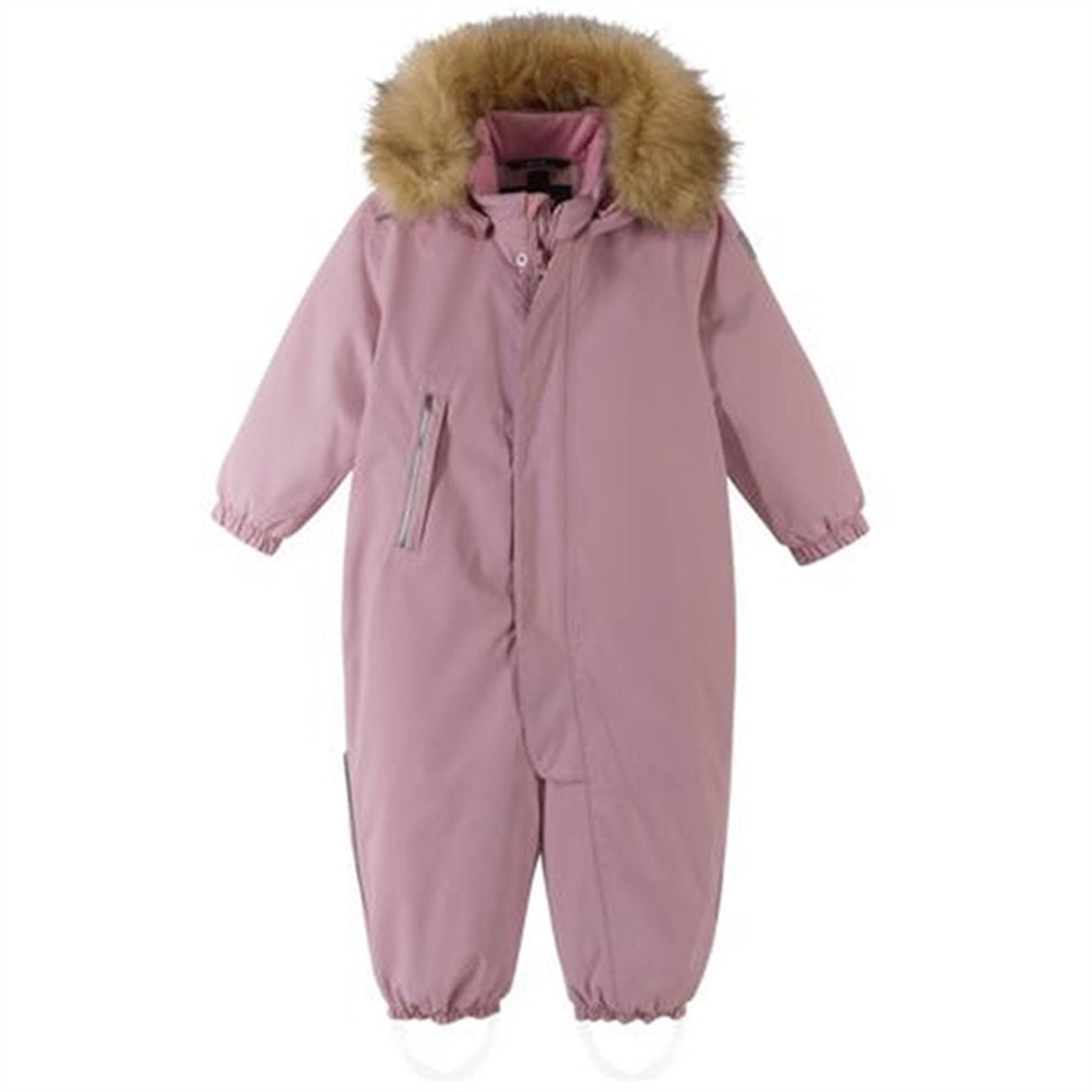 Reima Reimatec Vinteroverall Gotland Grey Pink